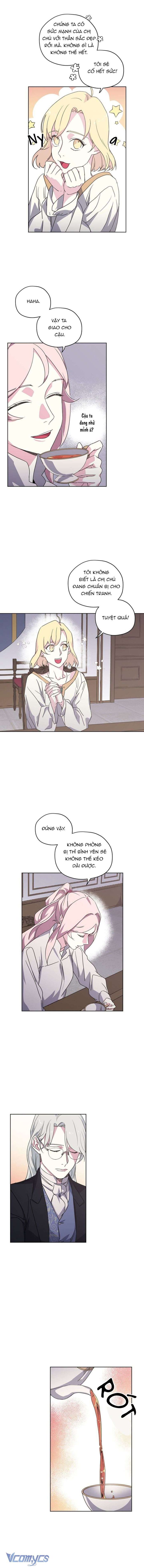CHITRA - Chap 38 Ảnh 4