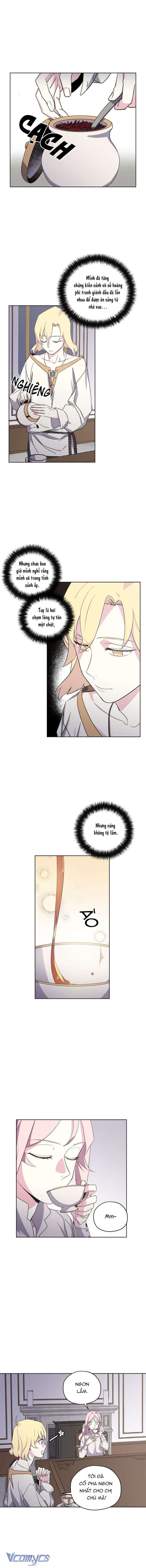 CHITRA - Chap 38 Ảnh 8