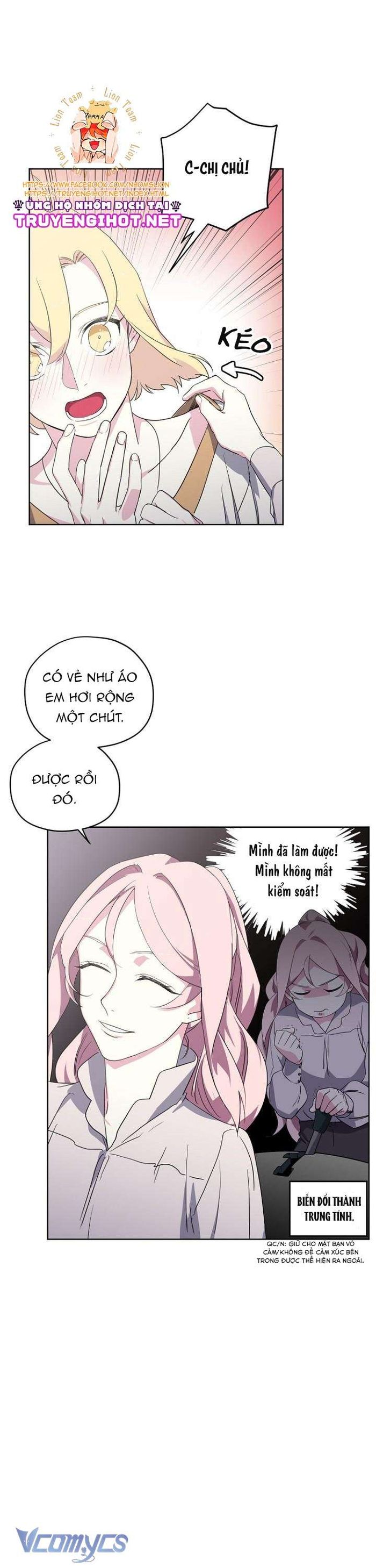 CHITRA - Chap 39 Ảnh 2