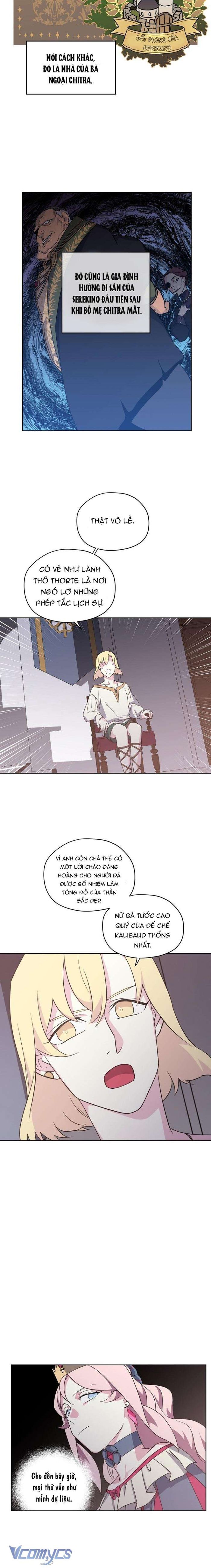 CHITRA - Chap 39 Ảnh 14
