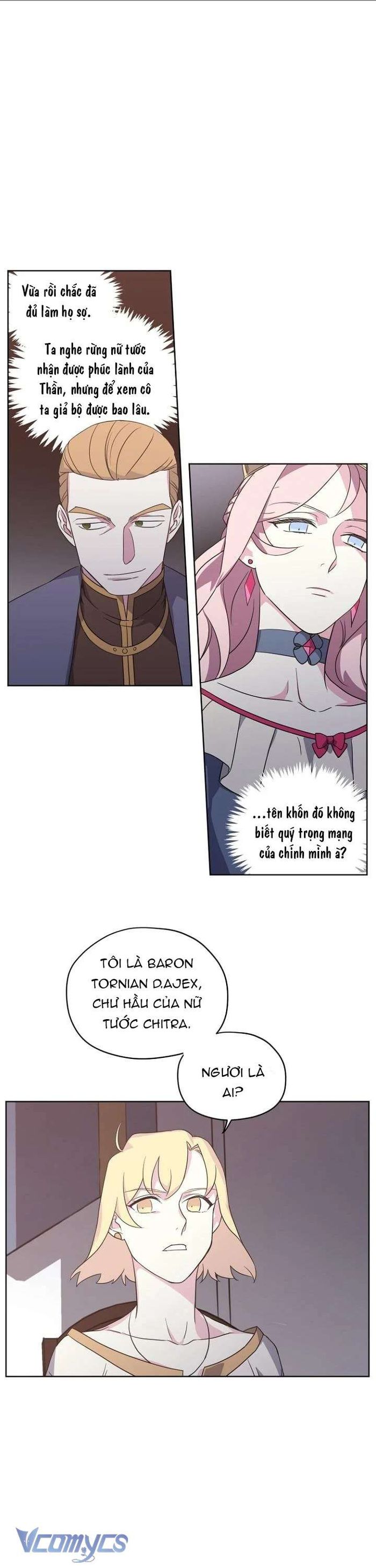 CHITRA - Chap 39 Ảnh 16