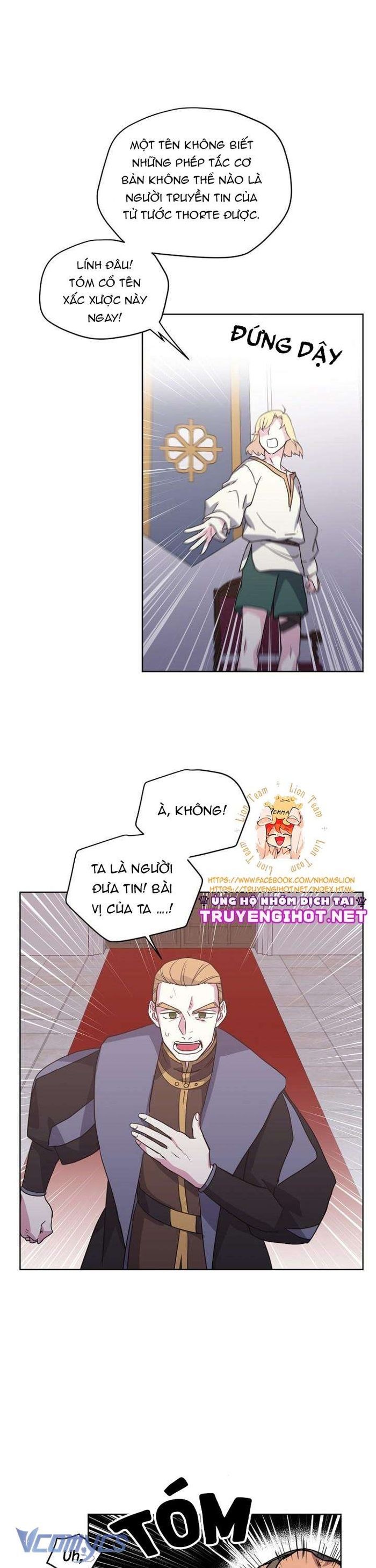 CHITRA - Chap 39 Ảnh 19