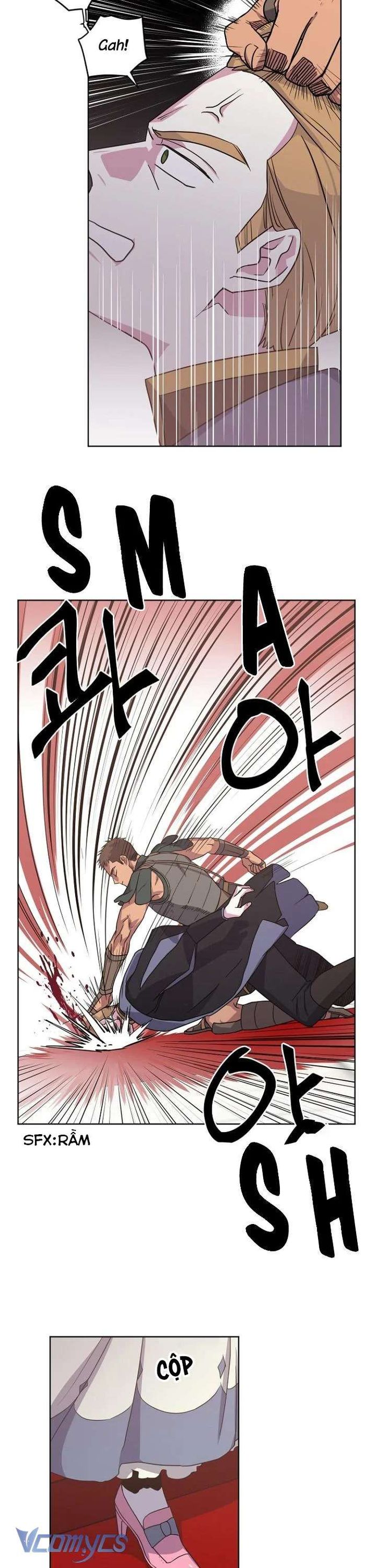 CHITRA - Chap 39 Ảnh 20
