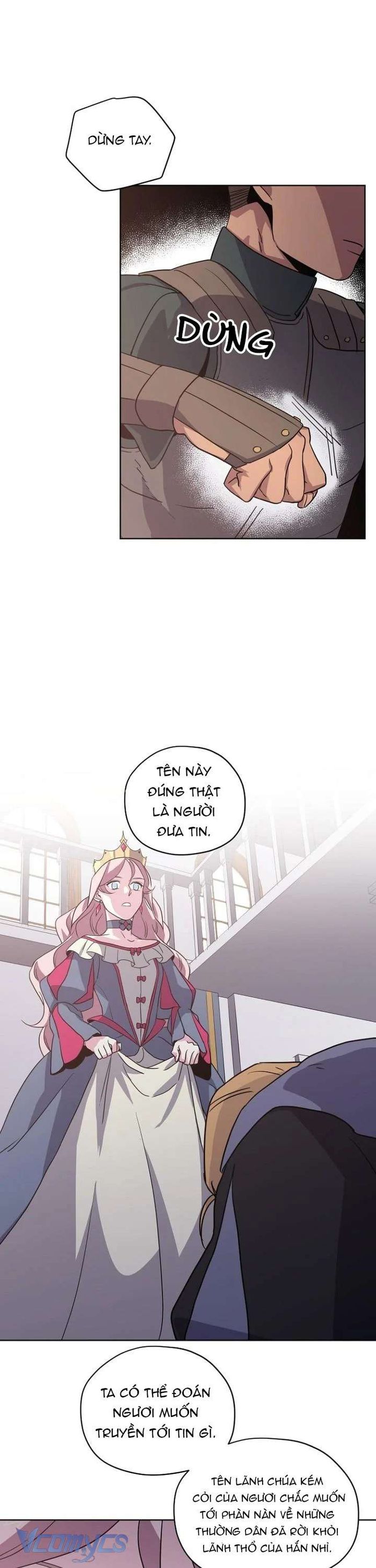CHITRA - Chap 39 Ảnh 23