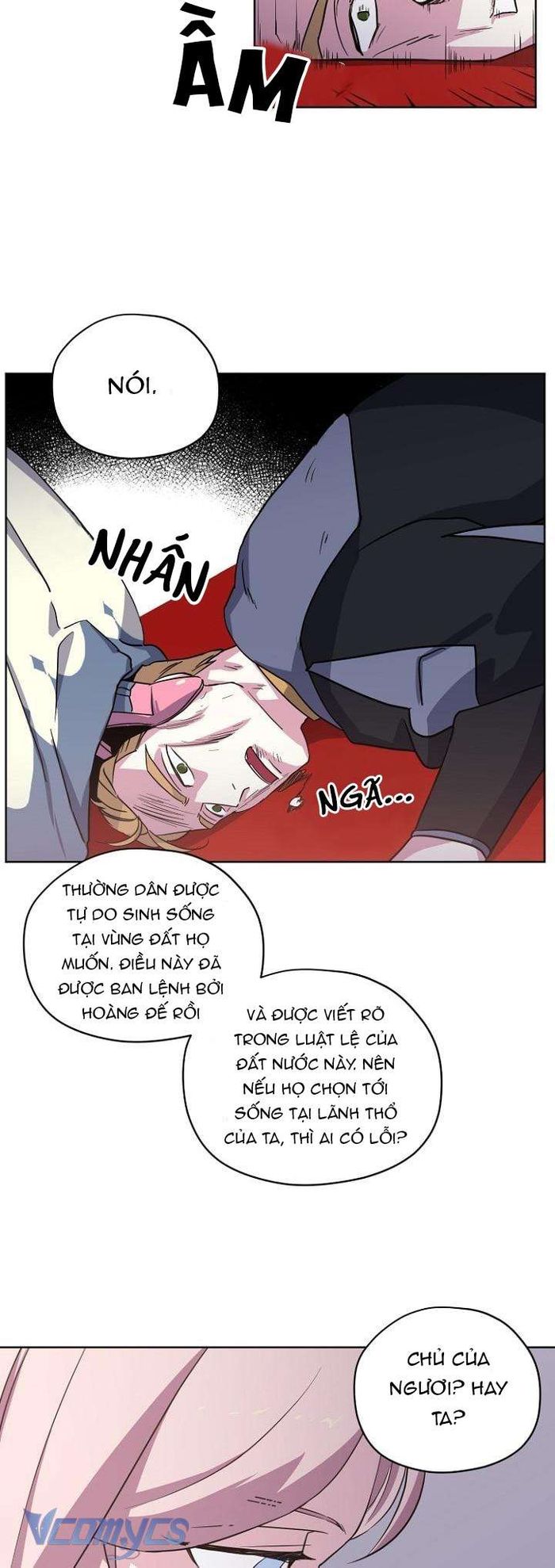 CHITRA - Chap 39 Ảnh 25