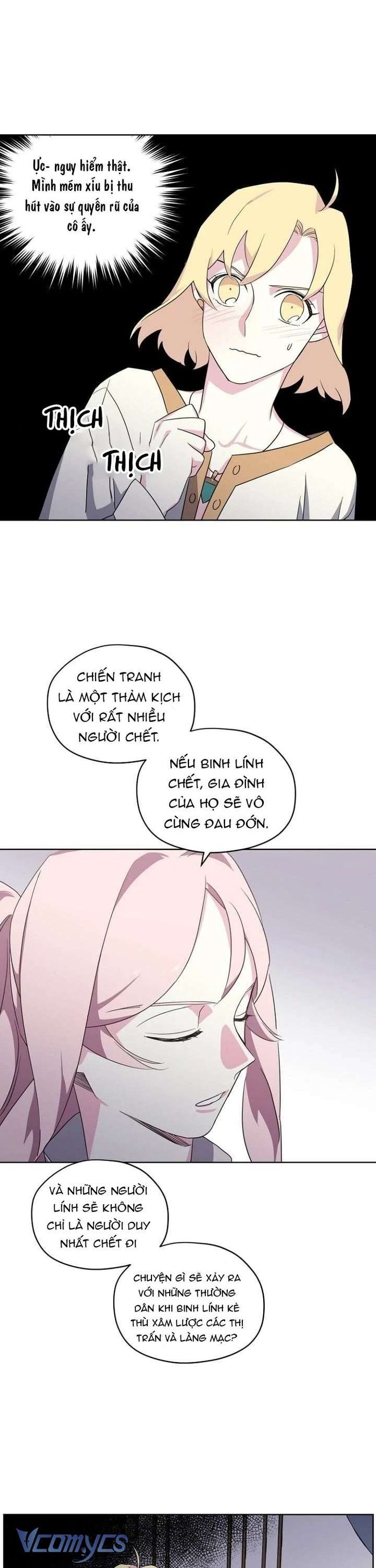 CHITRA - Chap 39 Ảnh 4