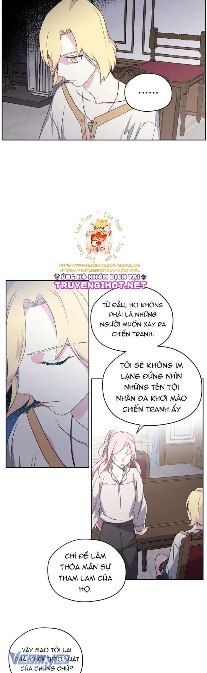 CHITRA - Chap 39 Ảnh 5