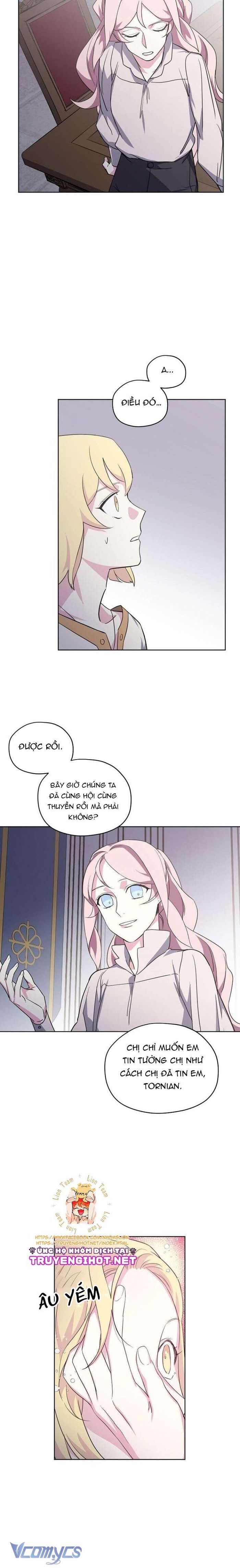 CHITRA - Chap 39 Ảnh 8