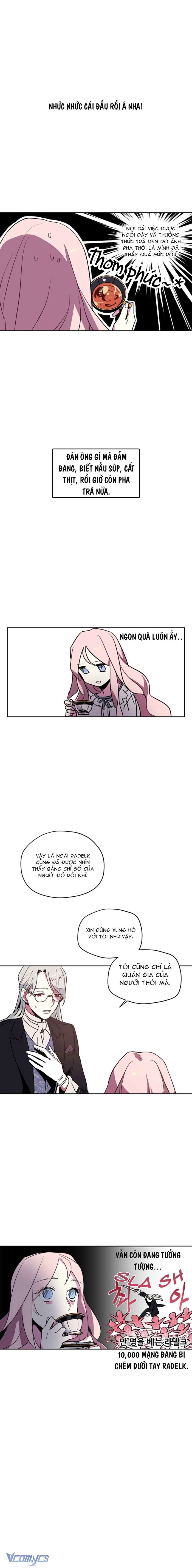 CHITRA - Chap 4 Ảnh 11