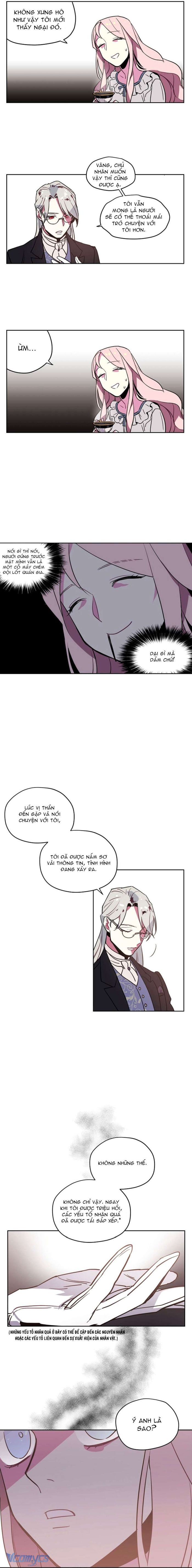 CHITRA - Chap 4 Ảnh 12