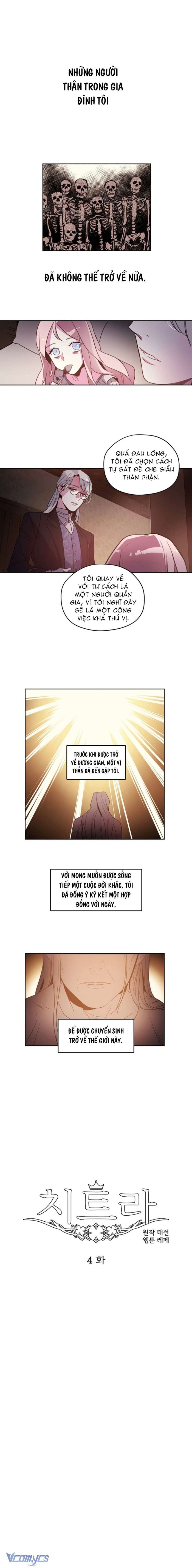 CHITRA - Chap 4 Ảnh 4