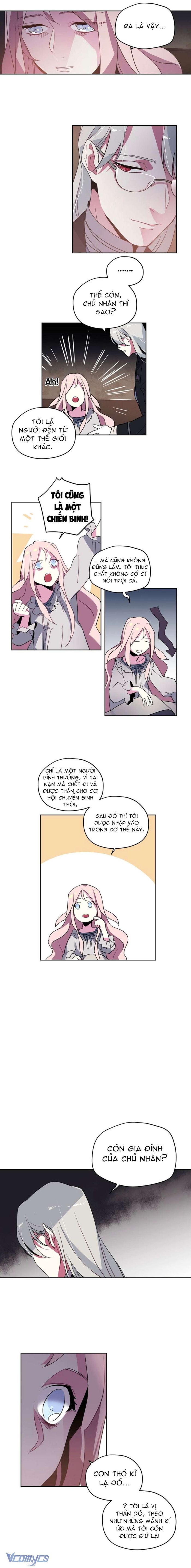 CHITRA - Chap 4 Ảnh 5