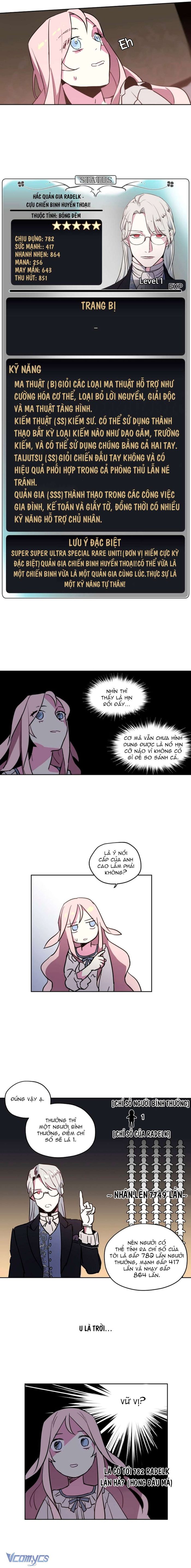 CHITRA - Chap 4 Ảnh 9