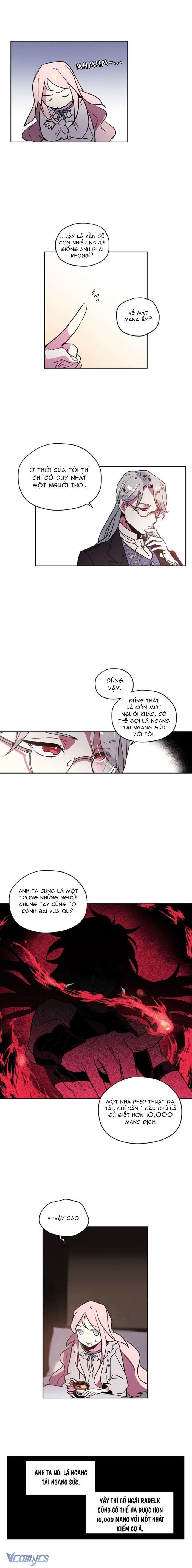 CHITRA - Chap 4 Ảnh 10