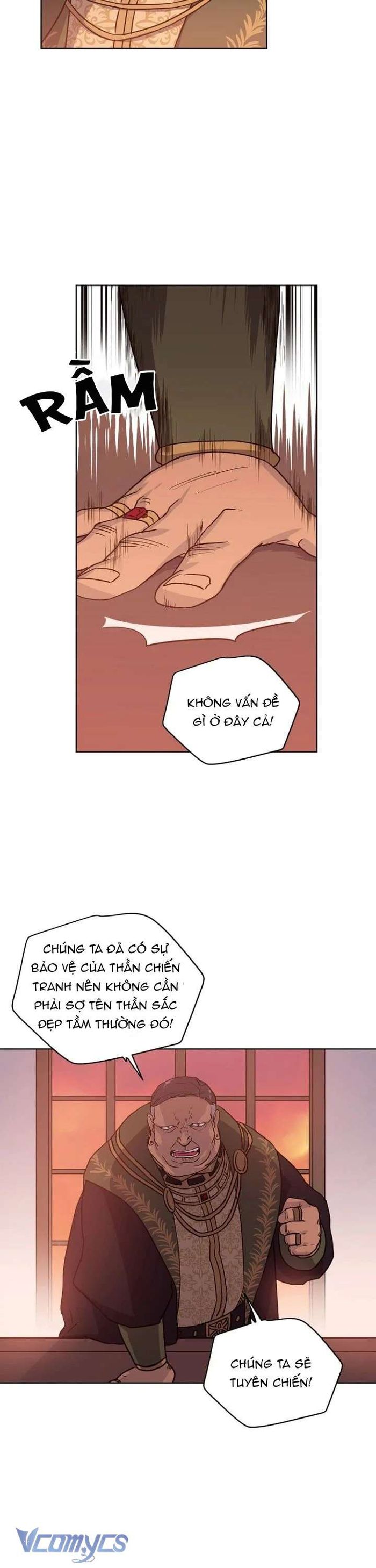 CHITRA - Chap 40 Ảnh 15