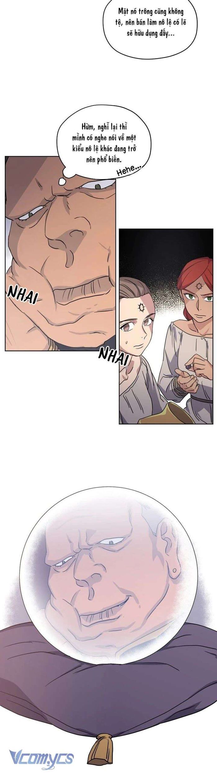 CHITRA - Chap 40 Ảnh 19