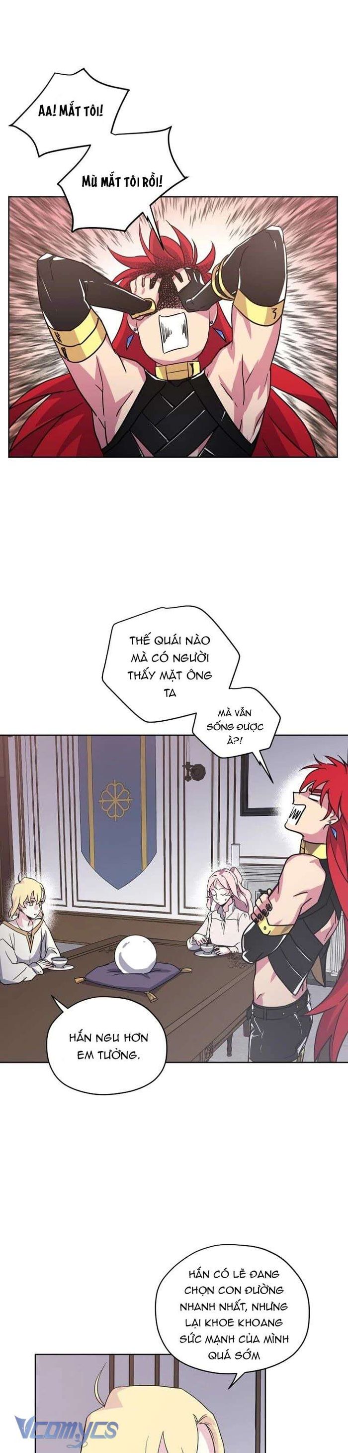 CHITRA - Chap 40 Ảnh 20