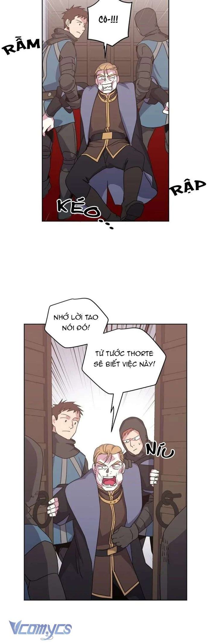 CHITRA - Chap 40 Ảnh 7