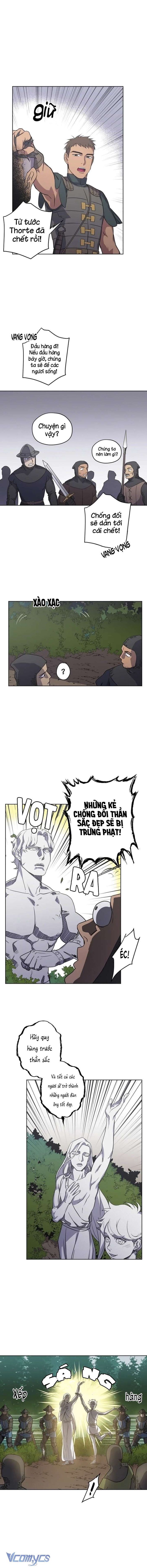 CHITRA - Chap 41 Ảnh 11