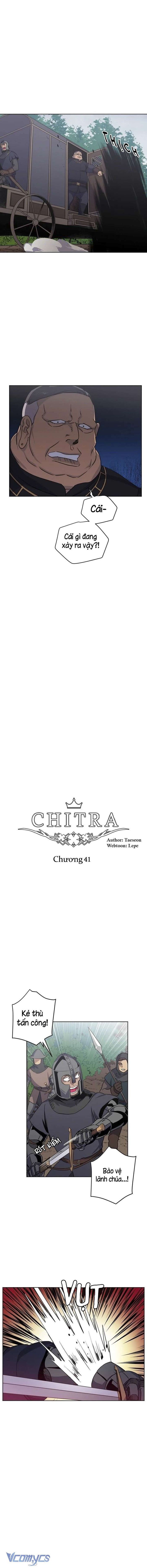 CHITRA - Chap 41 Ảnh 4