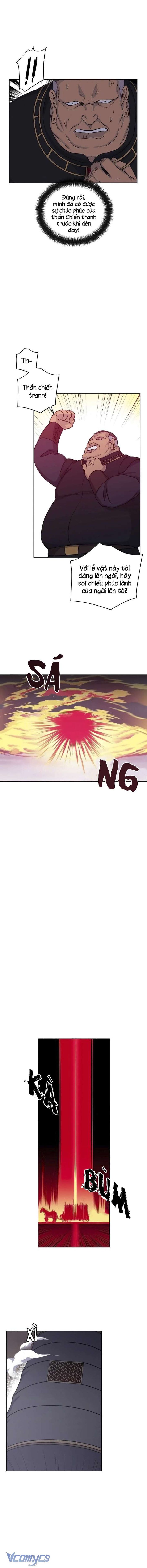 CHITRA - Chap 41 Ảnh 6