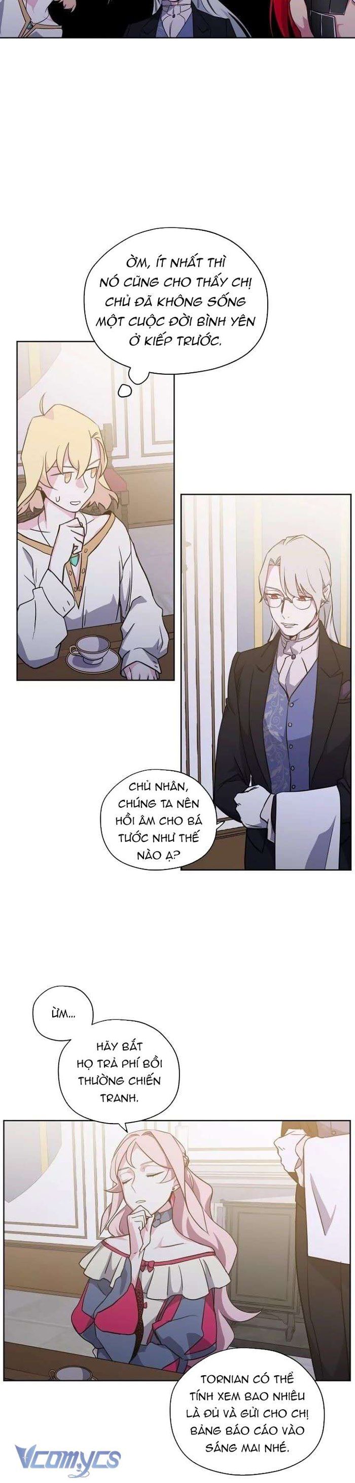 CHITRA - Chap 42 Ảnh 11