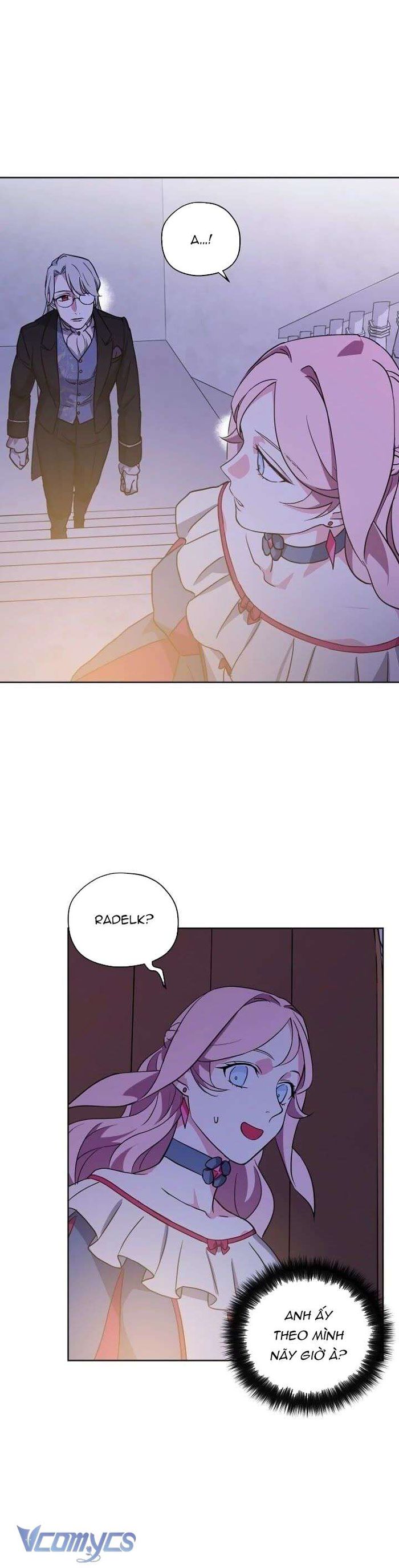 CHITRA - Chap 42 Ảnh 17