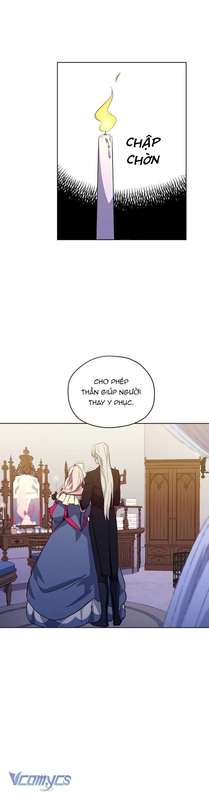 CHITRA - Chap 42 Ảnh 21