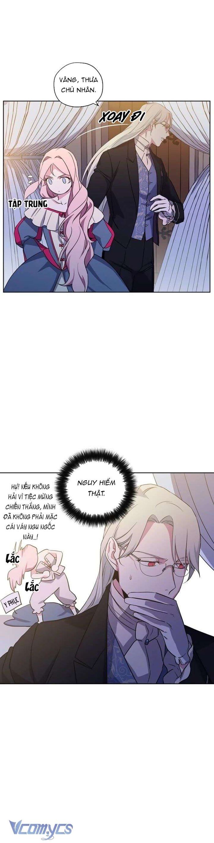 CHITRA - Chap 42 Ảnh 24