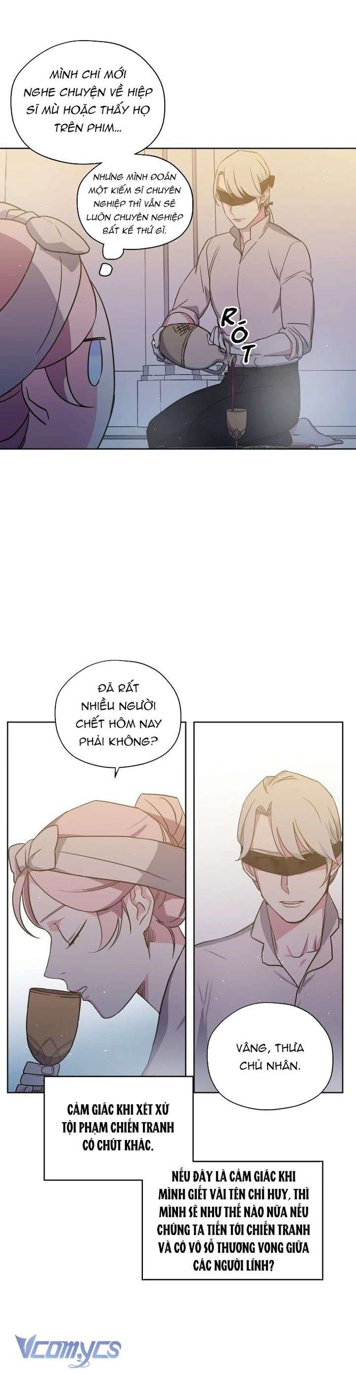CHITRA - Chap 42 Ảnh 29