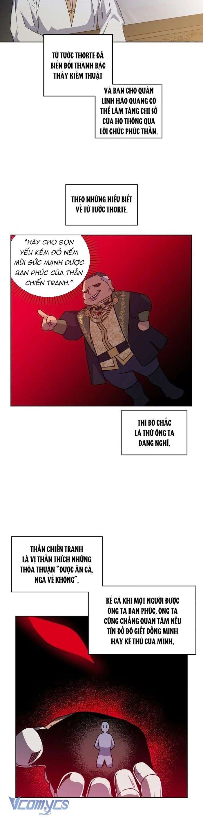 CHITRA - Chap 42 Ảnh 5