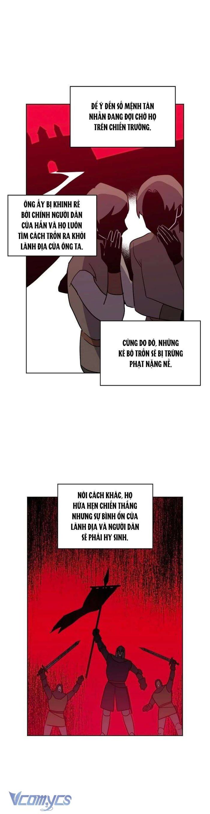 CHITRA - Chap 42 Ảnh 6