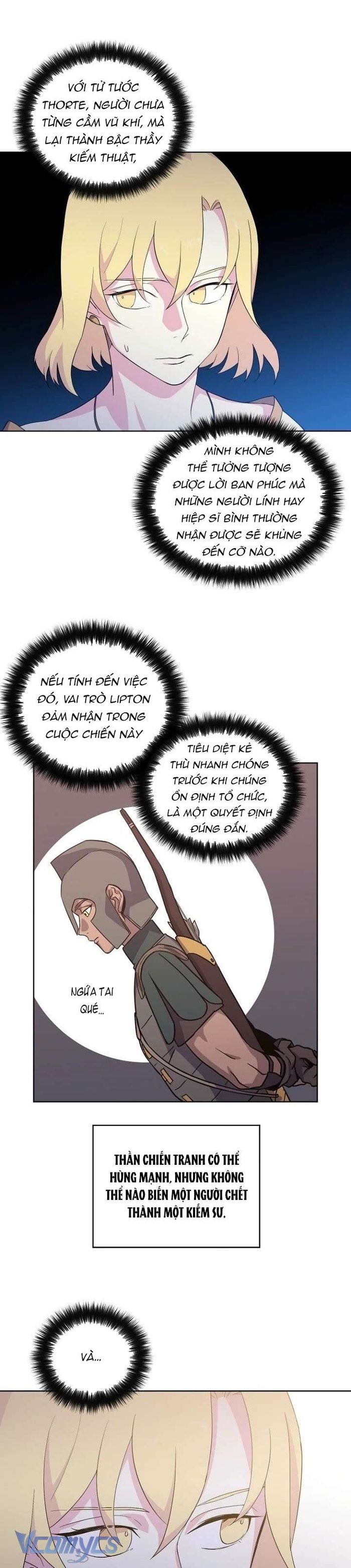 CHITRA - Chap 42 Ảnh 7