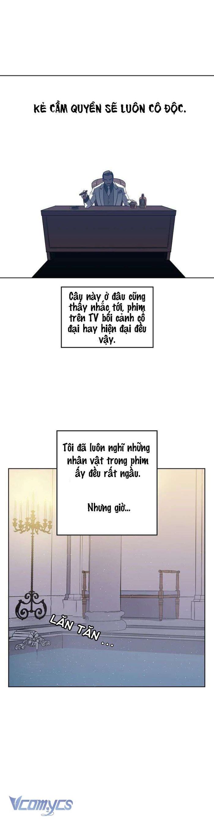 CHITRA - Chap 43 Ảnh 3