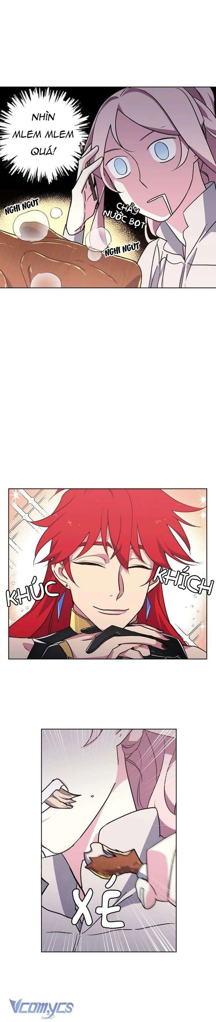 CHITRA - Chap 44 Ảnh 11