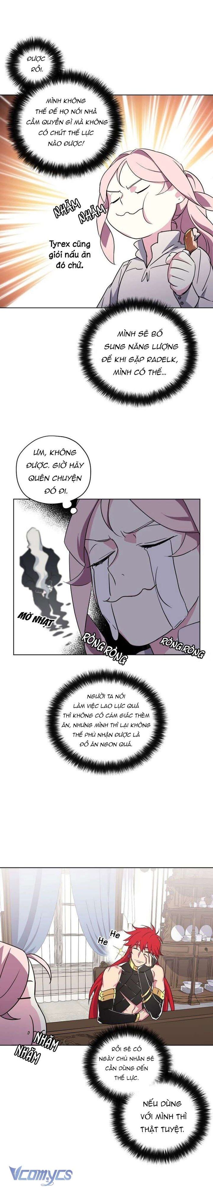 CHITRA - Chap 44 Ảnh 12