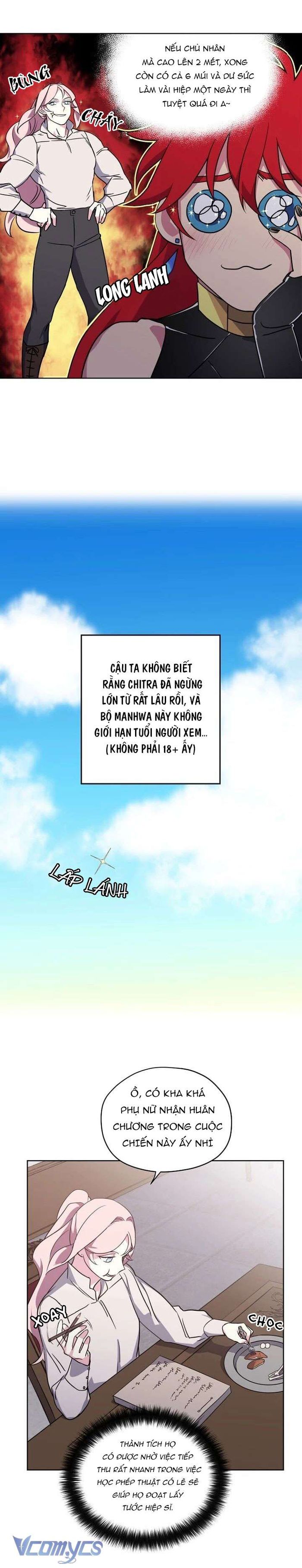 CHITRA - Chap 44 Ảnh 13