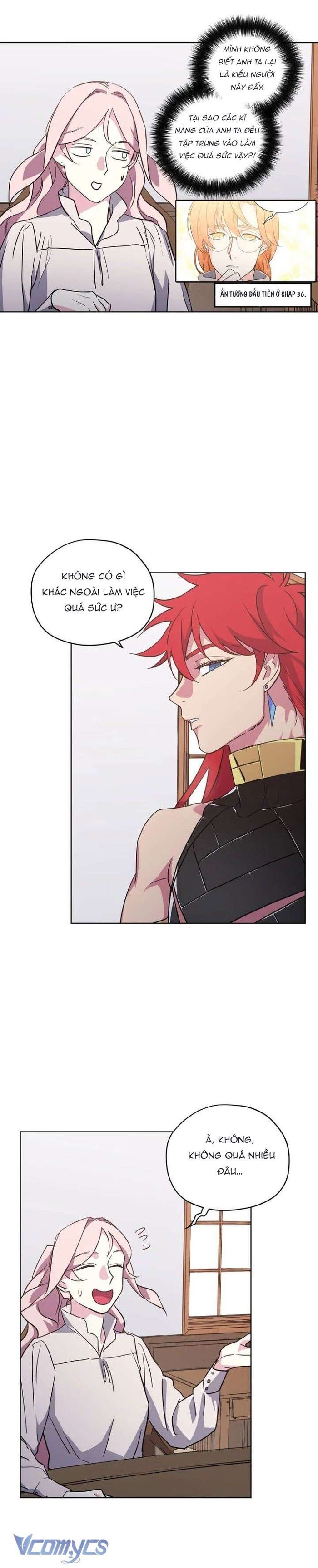 CHITRA - Chap 44 Ảnh 17