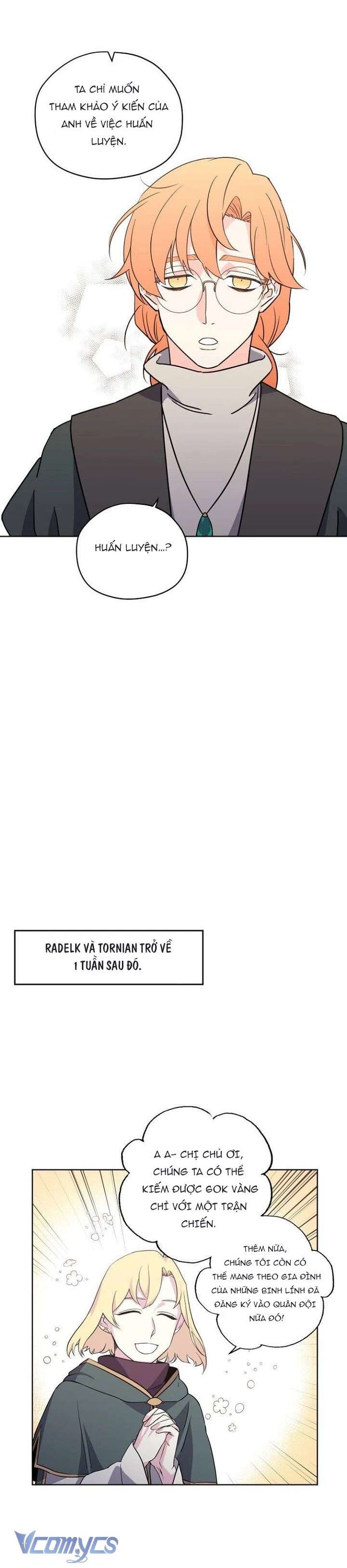 CHITRA - Chap 44 Ảnh 18