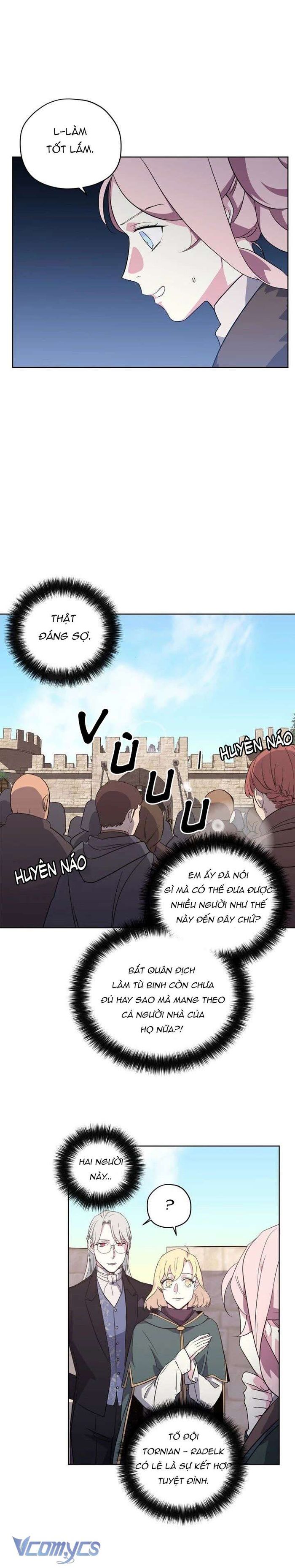 CHITRA - Chap 44 Ảnh 19