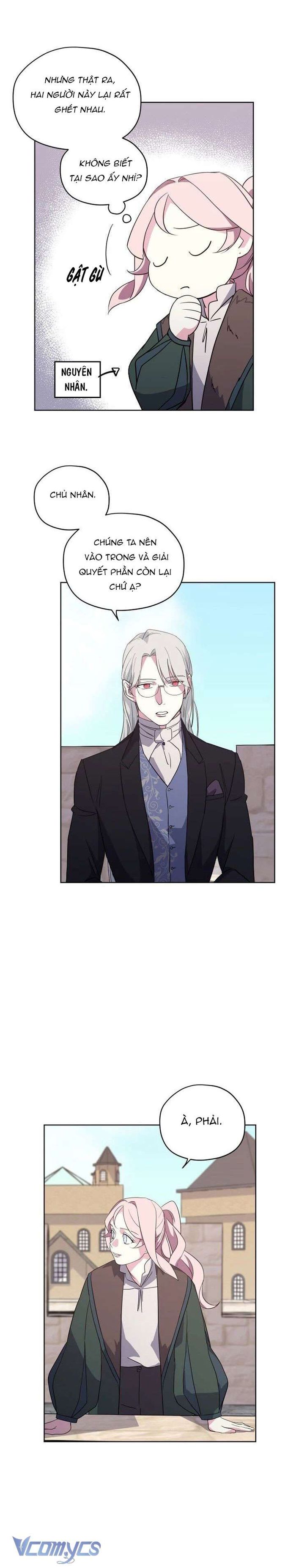 CHITRA - Chap 44 Ảnh 20