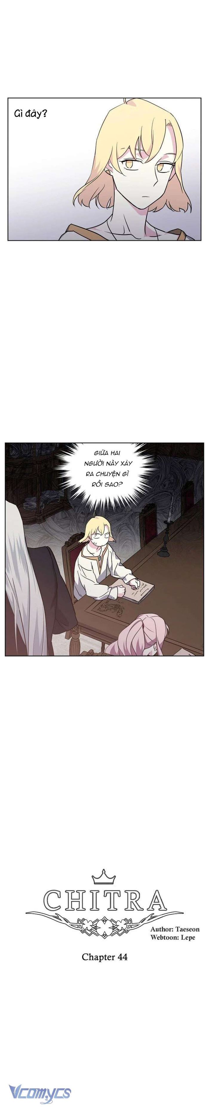 CHITRA - Chap 44 Ảnh 4
