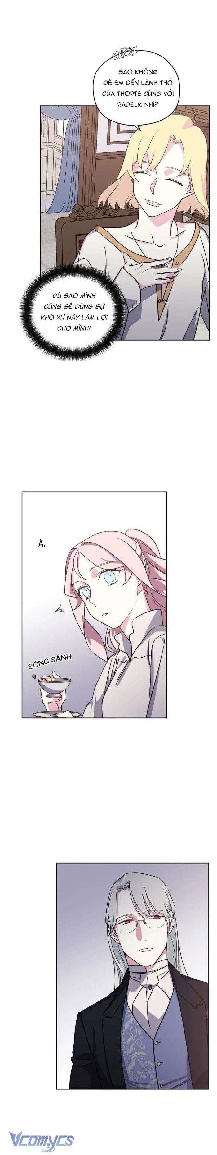 CHITRA - Chap 44 Ảnh 6
