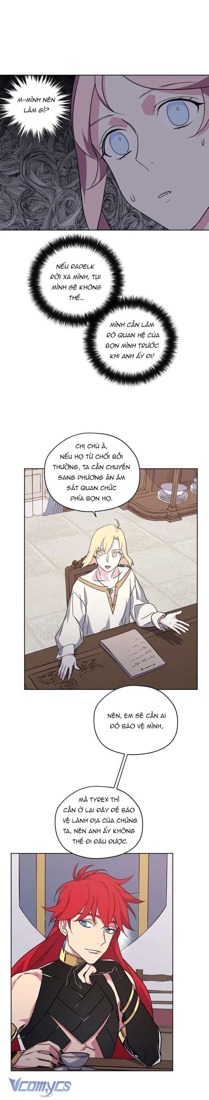 CHITRA - Chap 44 Ảnh 7