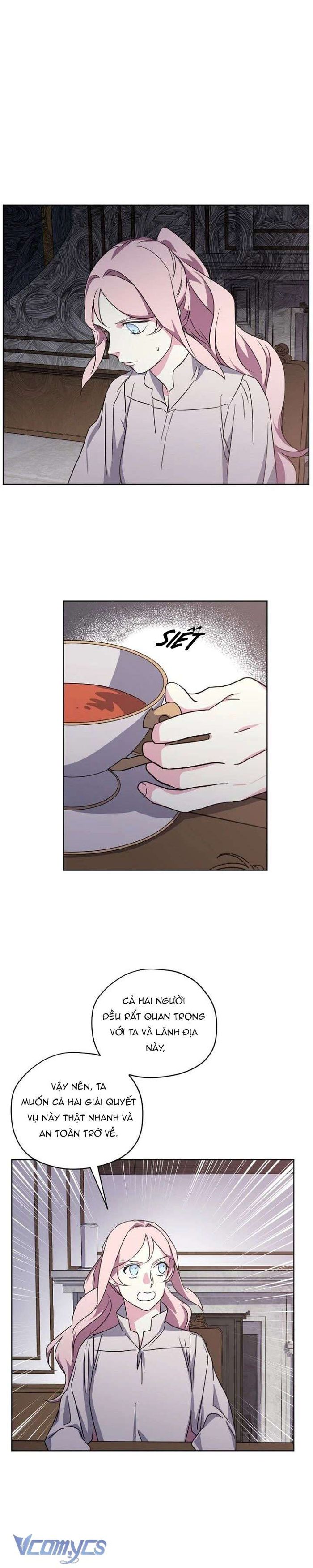 CHITRA - Chap 44 Ảnh 8