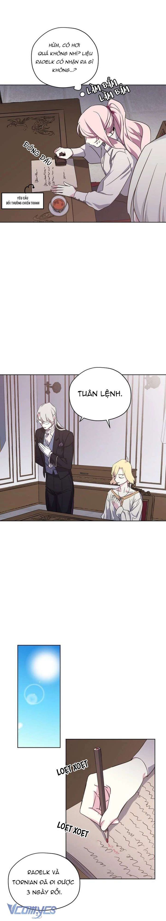 CHITRA - Chap 44 Ảnh 9