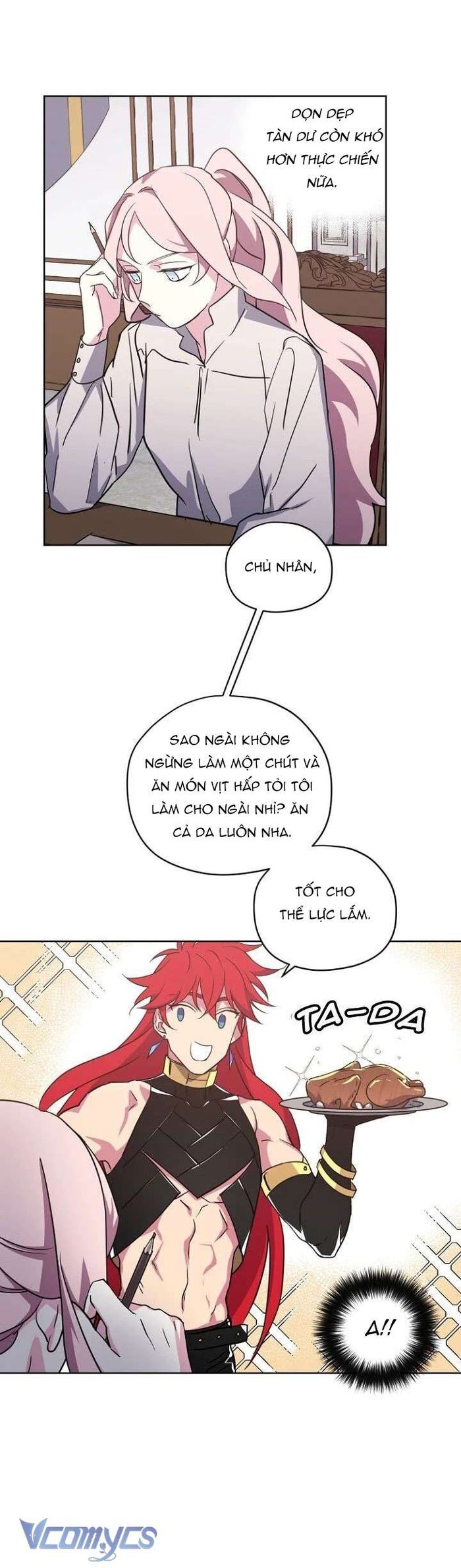 CHITRA - Chap 44 Ảnh 10