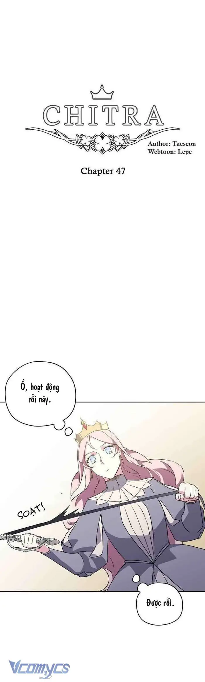 CHITRA - Chap 47 Ảnh 11