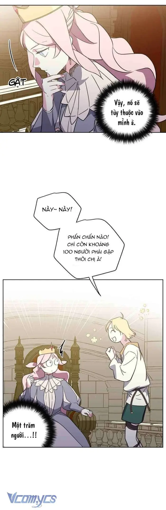 CHITRA - Chap 47 Ảnh 27