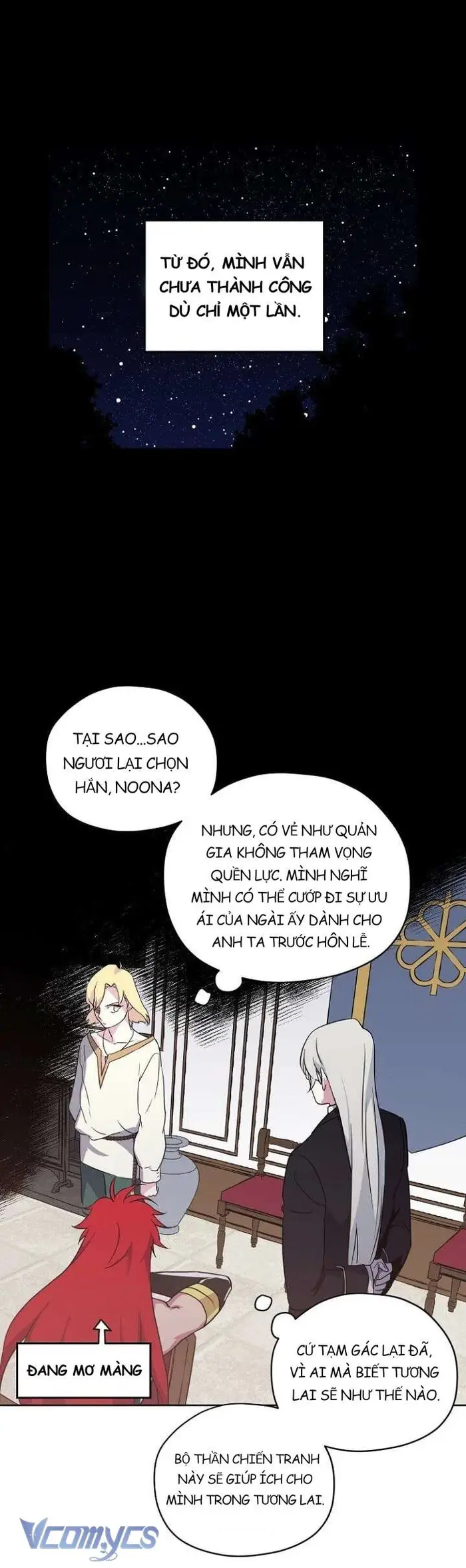 CHITRA - Chap 48 Ảnh 51